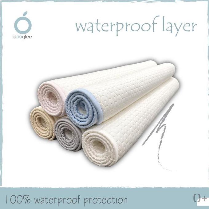 BERKUALITAS - Dooglee - Waterproof Layer Size M Dooglee