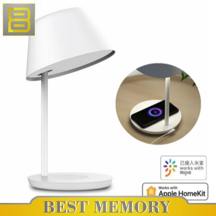 Yeelight 10W wireless fast charging LED Table Pro Dual Light Source
