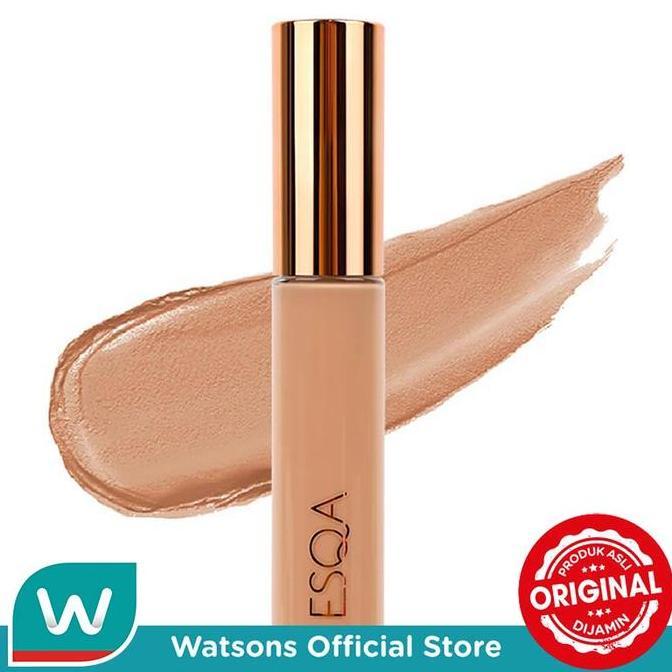 Esqa Flawless Liquid Corrector Peach