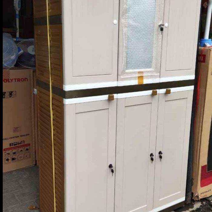 lemari grand 3 pintu