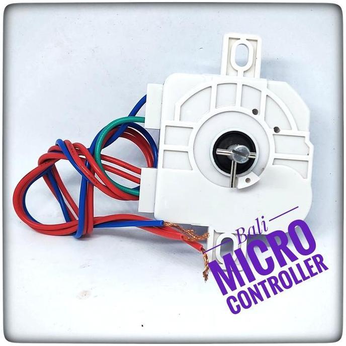 Timer Mesin Cuci 3 Kabel Universal / Multi