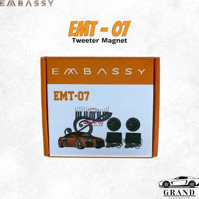Tweeter Embassy Emt-07