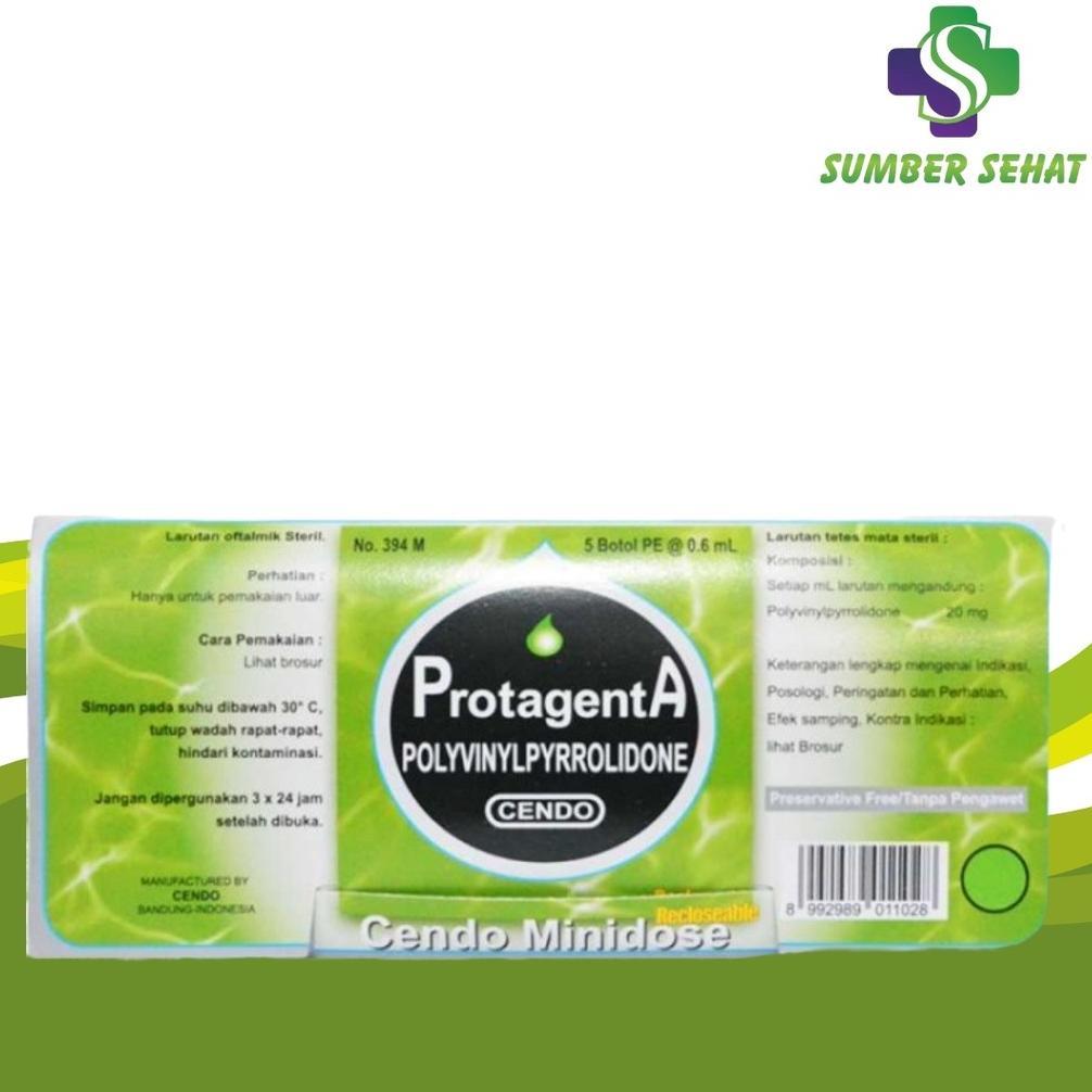 CENDO PROTAGENTA MINIDOSE 0,6 ML terlaris