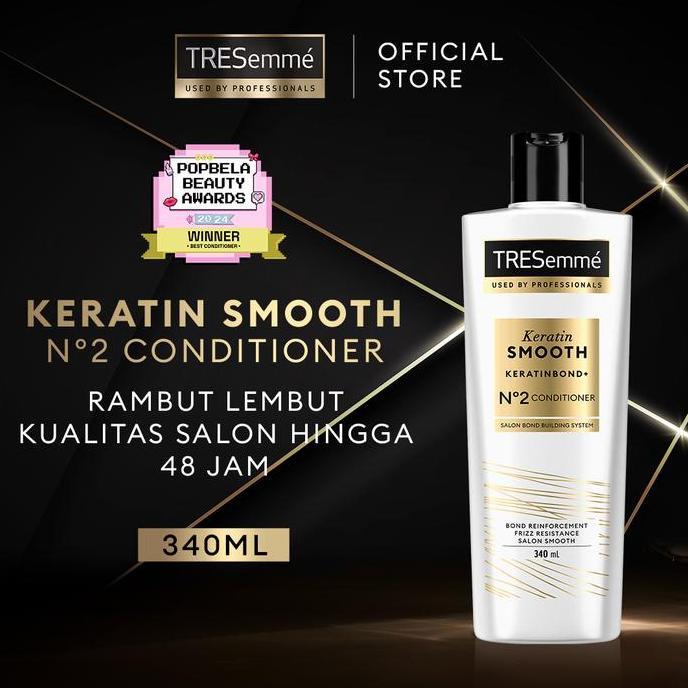 Tresemme Keratin Smooth Conditioner 340Ml