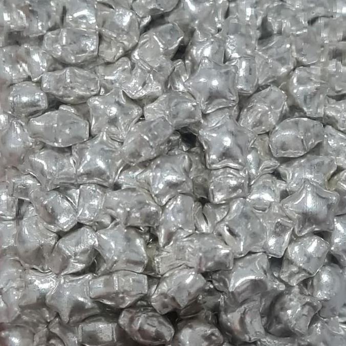 Candy Silver Star
