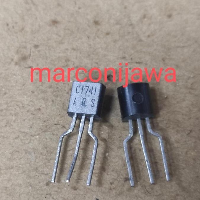 Ready C1741 2SC1741 tr transistor c1741