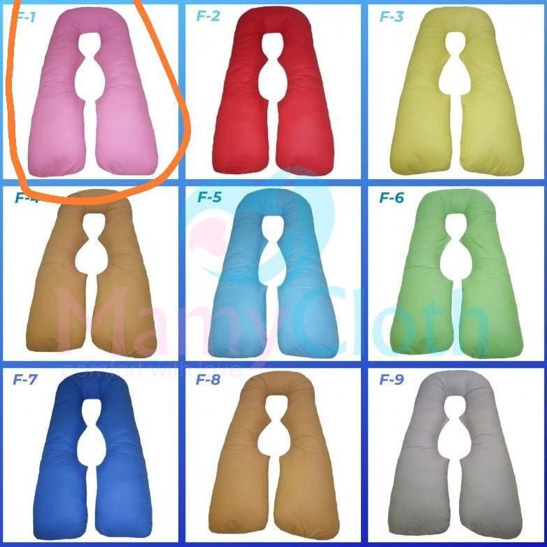 Bantal Hamil/Maternity Pillow
