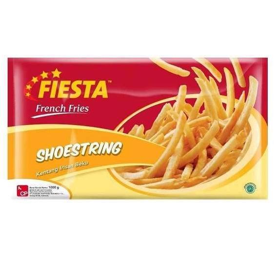FIESTA SHOESTRING 1 KG