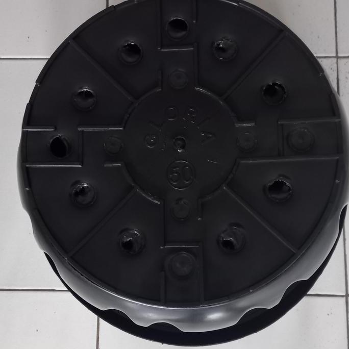 Pot Glory 50 Hitam