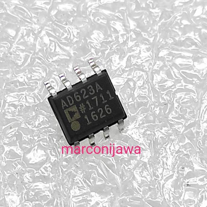 NEW AD623A ic smd 8pin