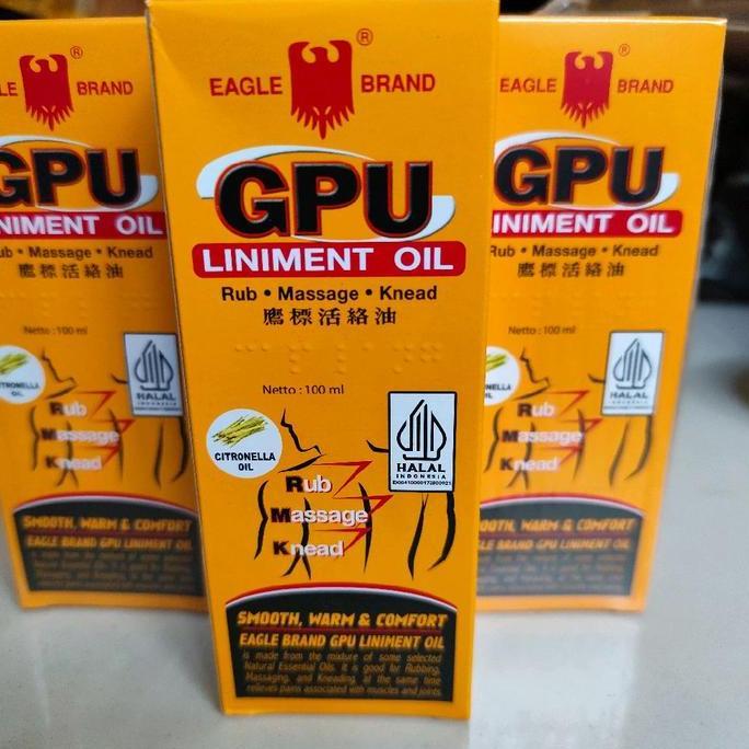 pasha_tu - cap lang minyak urut gpu 100ml