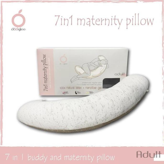 Dooglee - 7in1 Maternity Pillow Dooglee