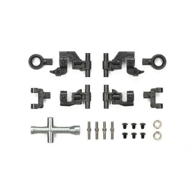 Promo Tamiya Tt-02 Adjustable Upper Arm Set - 54874 Cod