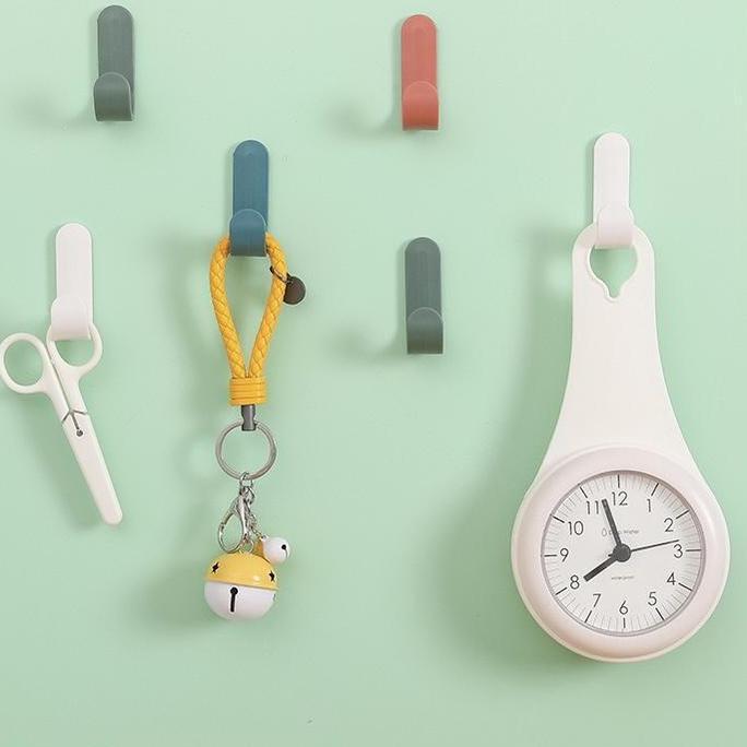 Scandinavia Ballon Shaped Sticker Hook