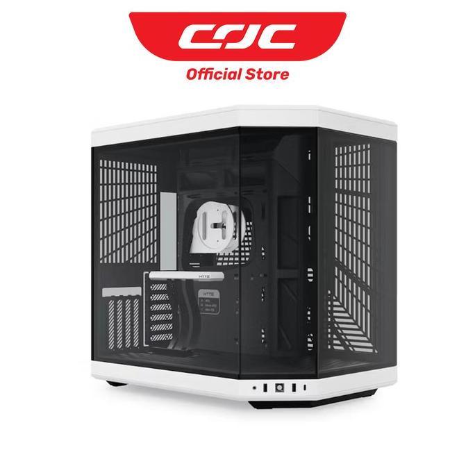 HYTE Y70 WHITE - ATX CASE
