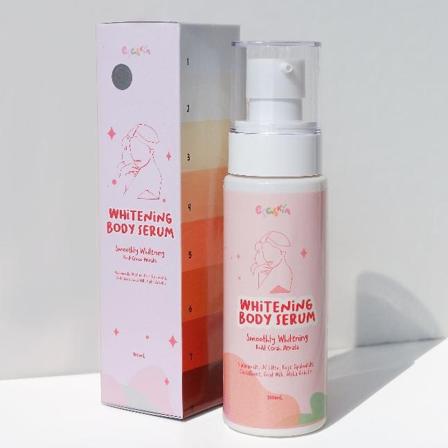 Esaskin - Whitening Body Serum - Bundle Hemat