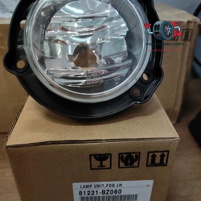 foglamp avanza unit kiri