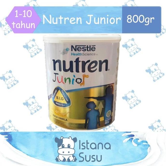 Weee- Nestle Nutren Junior 800 Gr