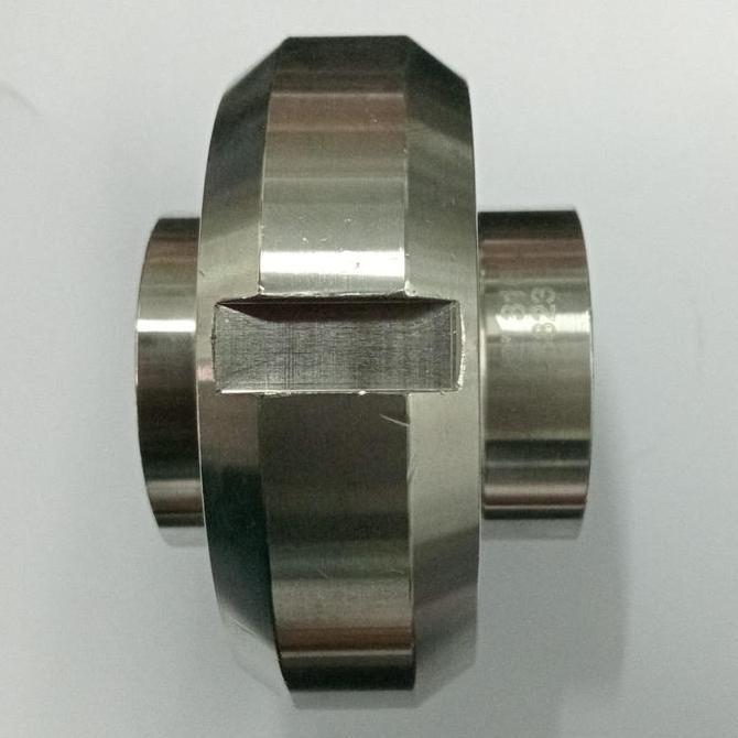 Union dan reducer sanitary