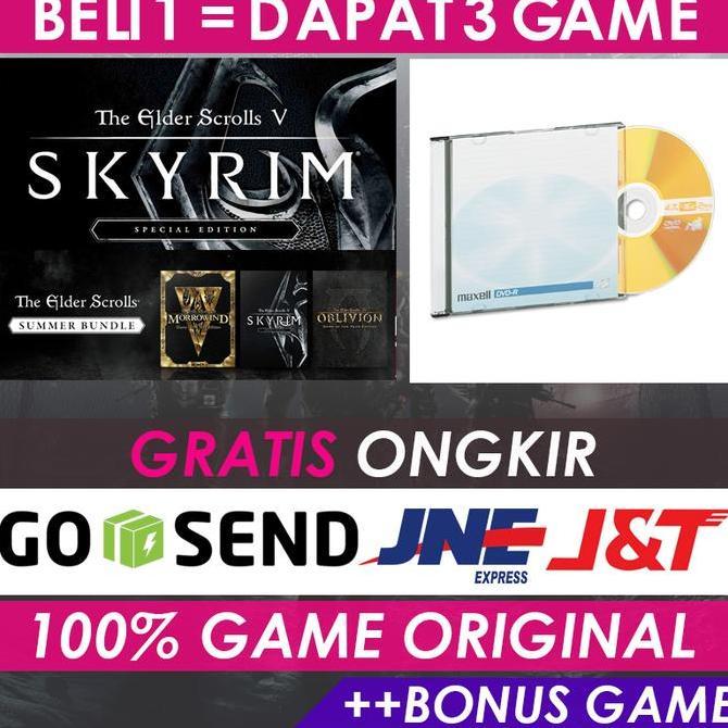 The Elder Scrolls V: Skyrim Special Edition + Summer Bundle | Game PC