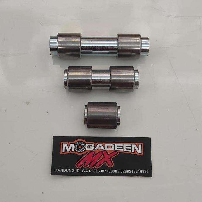 Ready Bearing + Bosh Unitrack Set TS 125