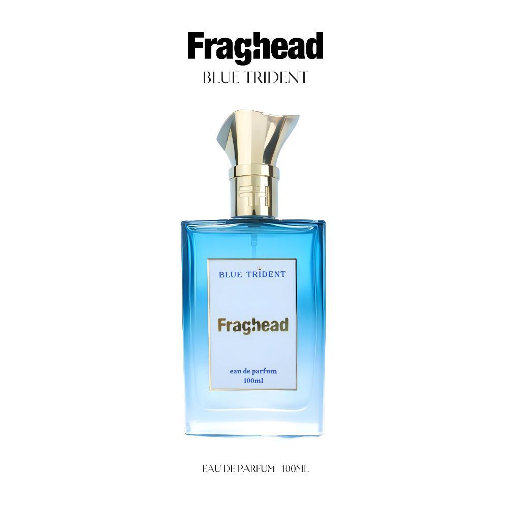 FRAGHEAD - Blue Trident - Eau De Parfum 100ml