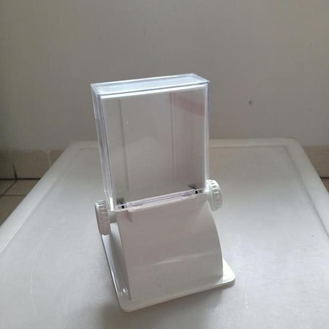>>>>>] microscope slide dispenser tempat simpan objek glass