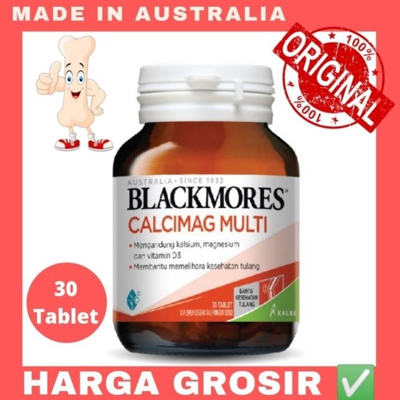 Blackmores Calcimag Multi Isi 30 Tablet