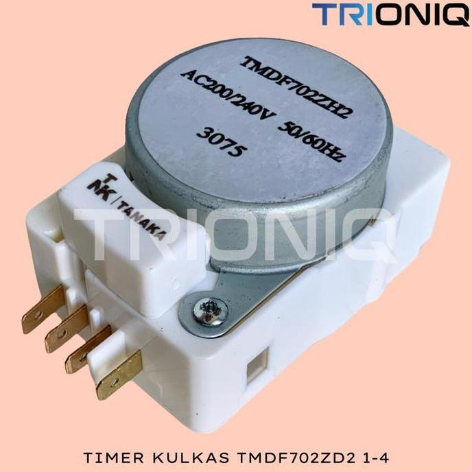 TIMER KULKAS TMDF702ZH2 1-4 ABU-ABU
