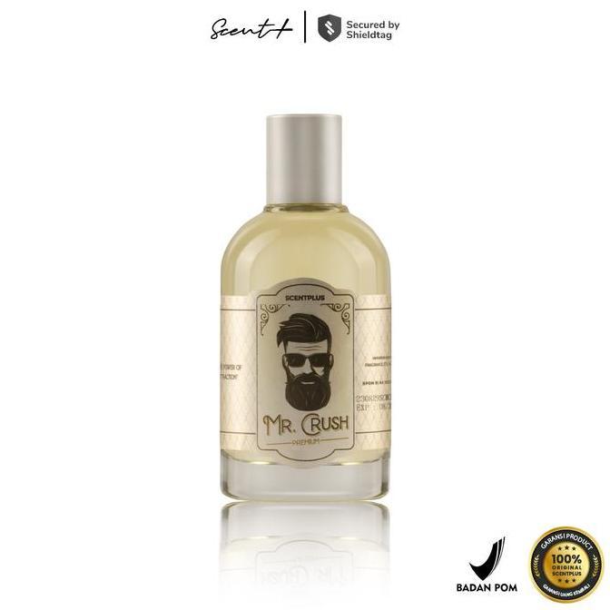 Fumo- New- Scentplus Mr. Crush Eau De Parfum