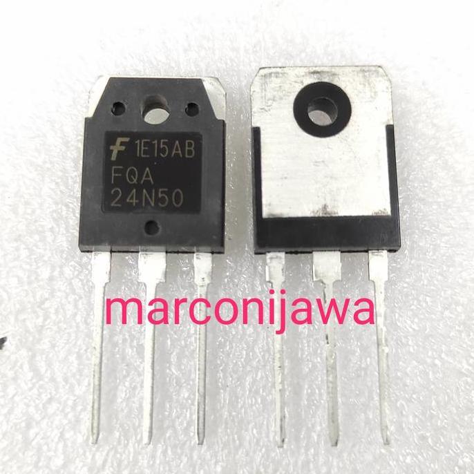 FQA24N50 TRANSISTOR MJ27