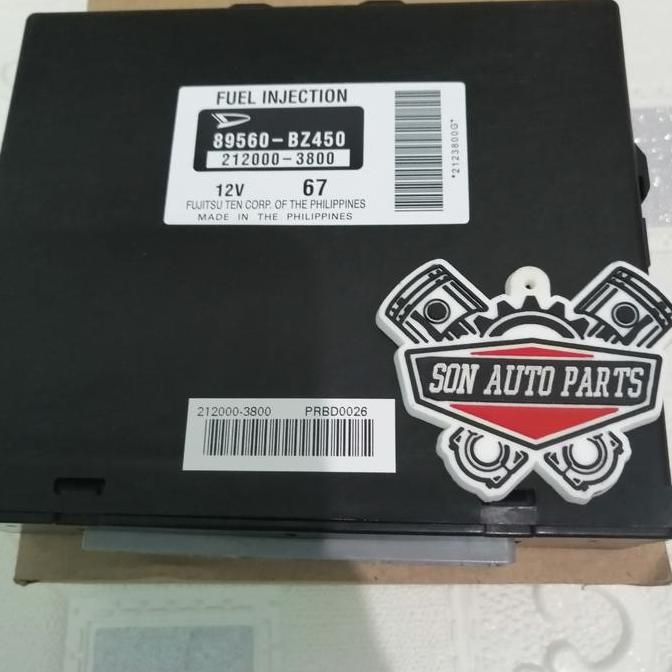 Computer engine ECU gran max pick up