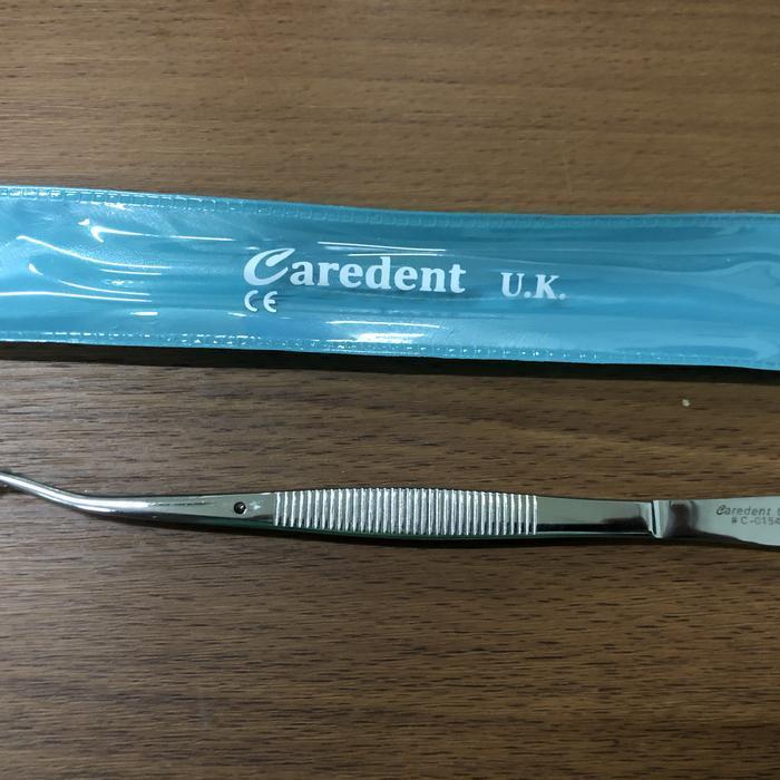 Caredent Dental Tweezer