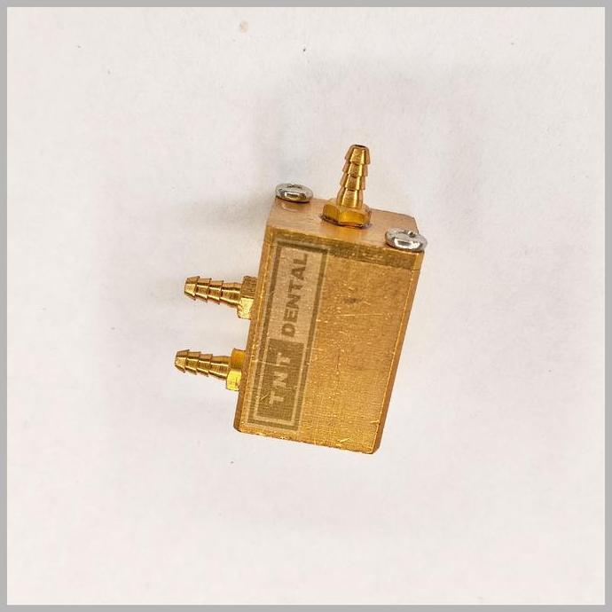 SPAREPART DENTAL UNIT PULL BACK VALVE WATER CONTROL