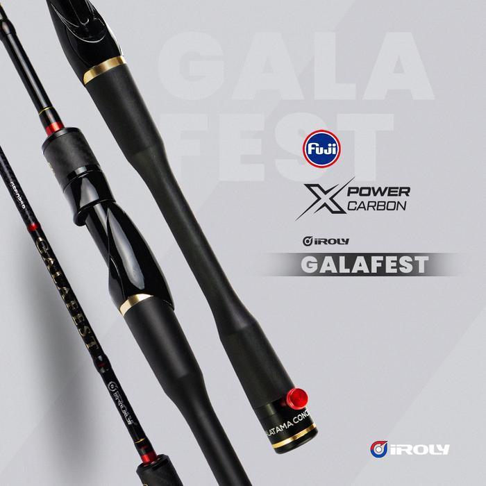 Joran Iroly Galafest Solid Carbon Fuji