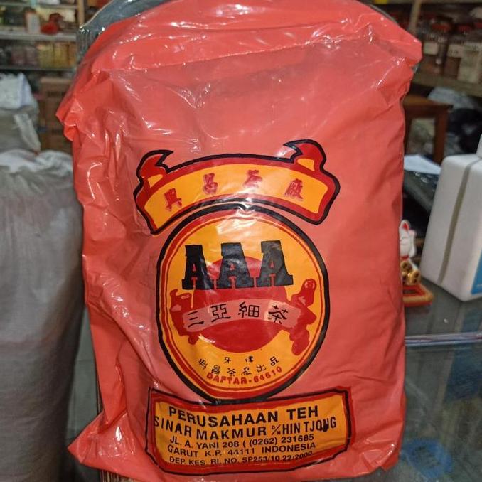 Teh 3A bungkus 500gr