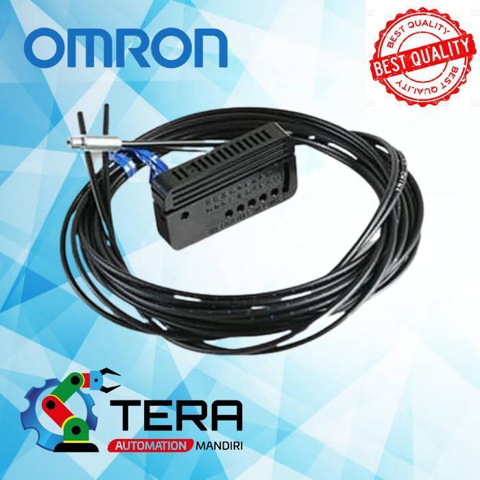 E32-DC200 E32DC200 E32 DC200 Fiber Optic Sensor Cable READY STOK