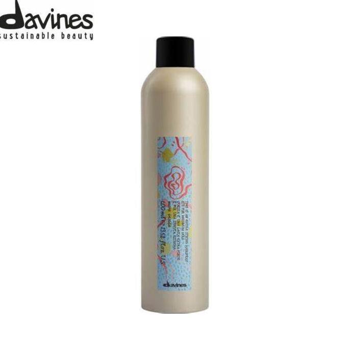 Davines Extra Strong Hairspray 400ml