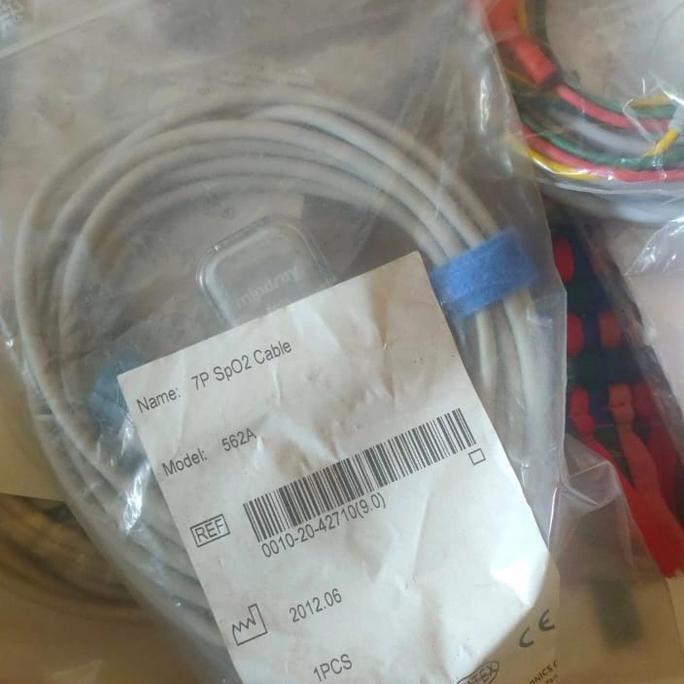 kabel extension/trunk SpO2 sensor umec 10 orinal mindray