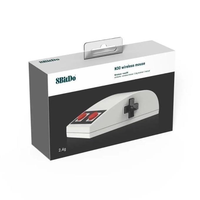 (Best) 8BitDo N30 Wireless Mouse