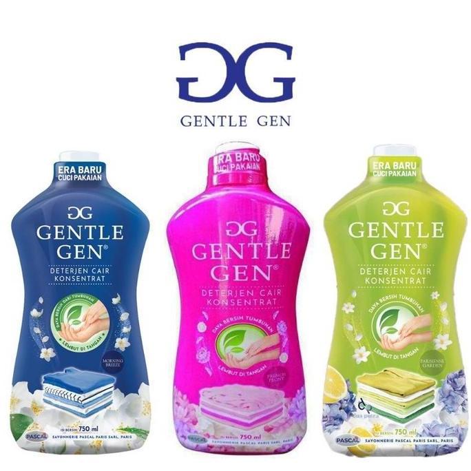 Gentle Gen Deterjen Tumbuhan 700ML