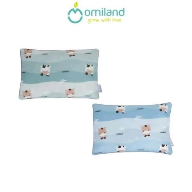 Omiland bantal alpaca/otter/fox/cow/rainbow series