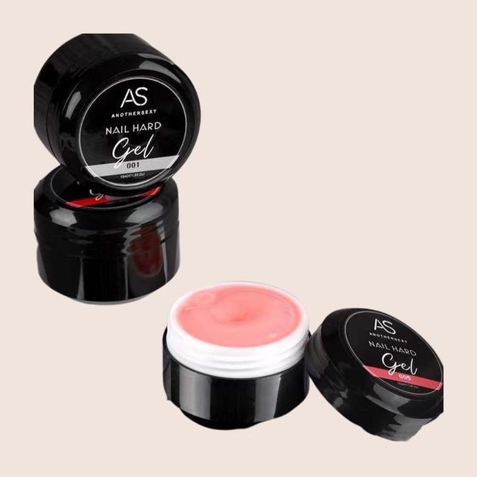 AS NAIL HARD BUILDER GEL 15ml