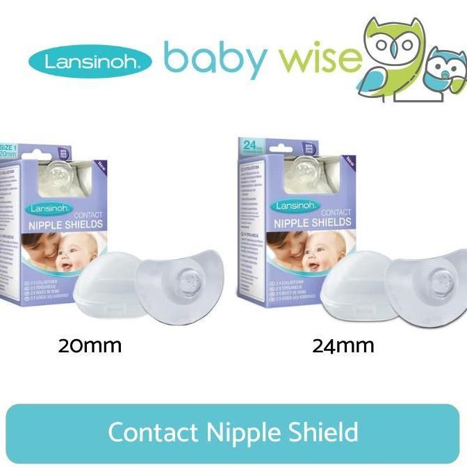 Lansinoh Contact Nipple Shield