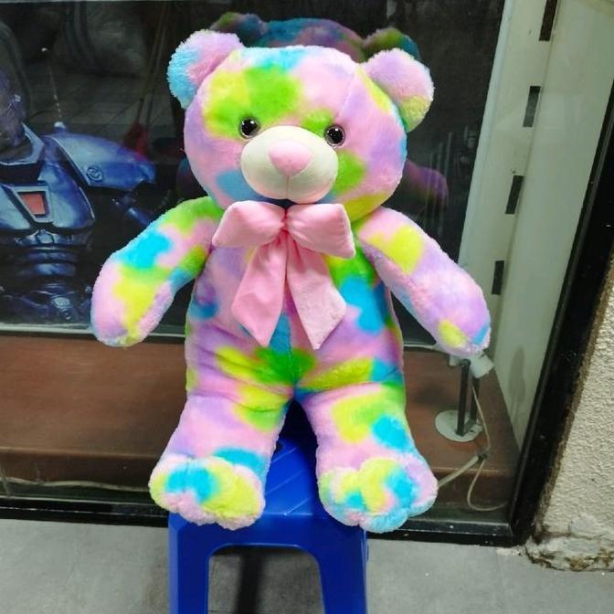 Lucu- Boneka Teddy Bear Ukuran Jumbo
