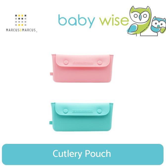 Marcus & Marcus Cutlery Pouch