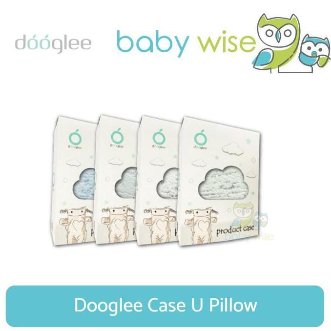 Dooglee Case U Pillow - Sarung Bantal