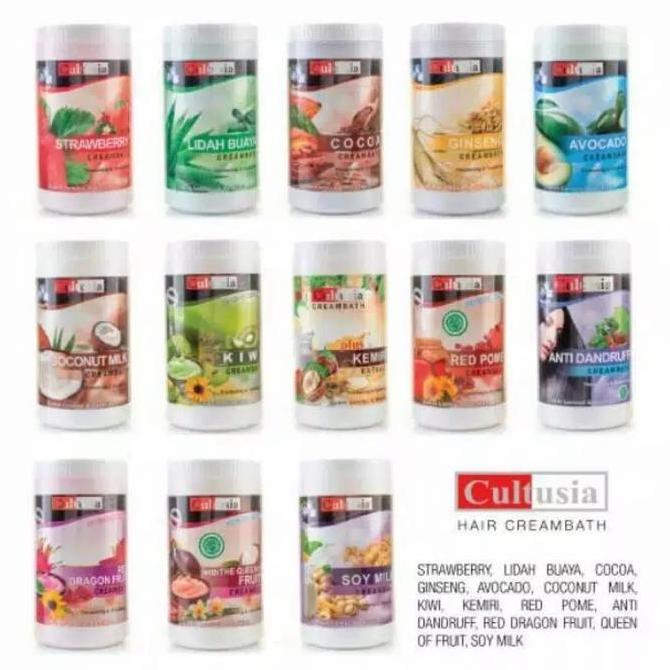 CULTUSIA creambath 1000ml
