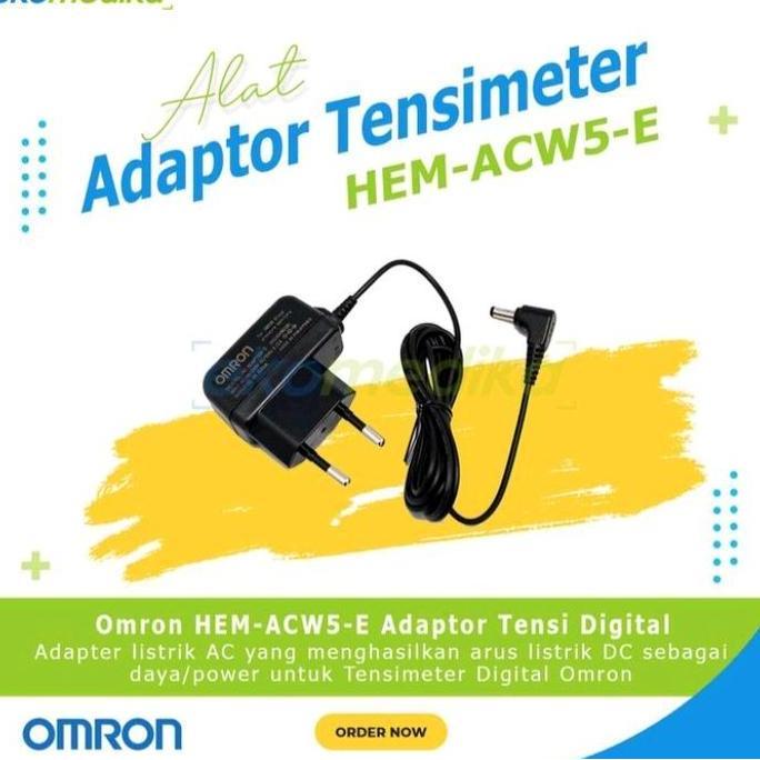 Adaptor tensimeter omron original