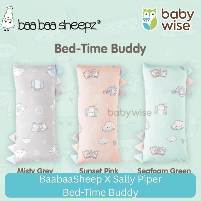 BaabaaSheep X Sally Piper Bed-Time Buddy